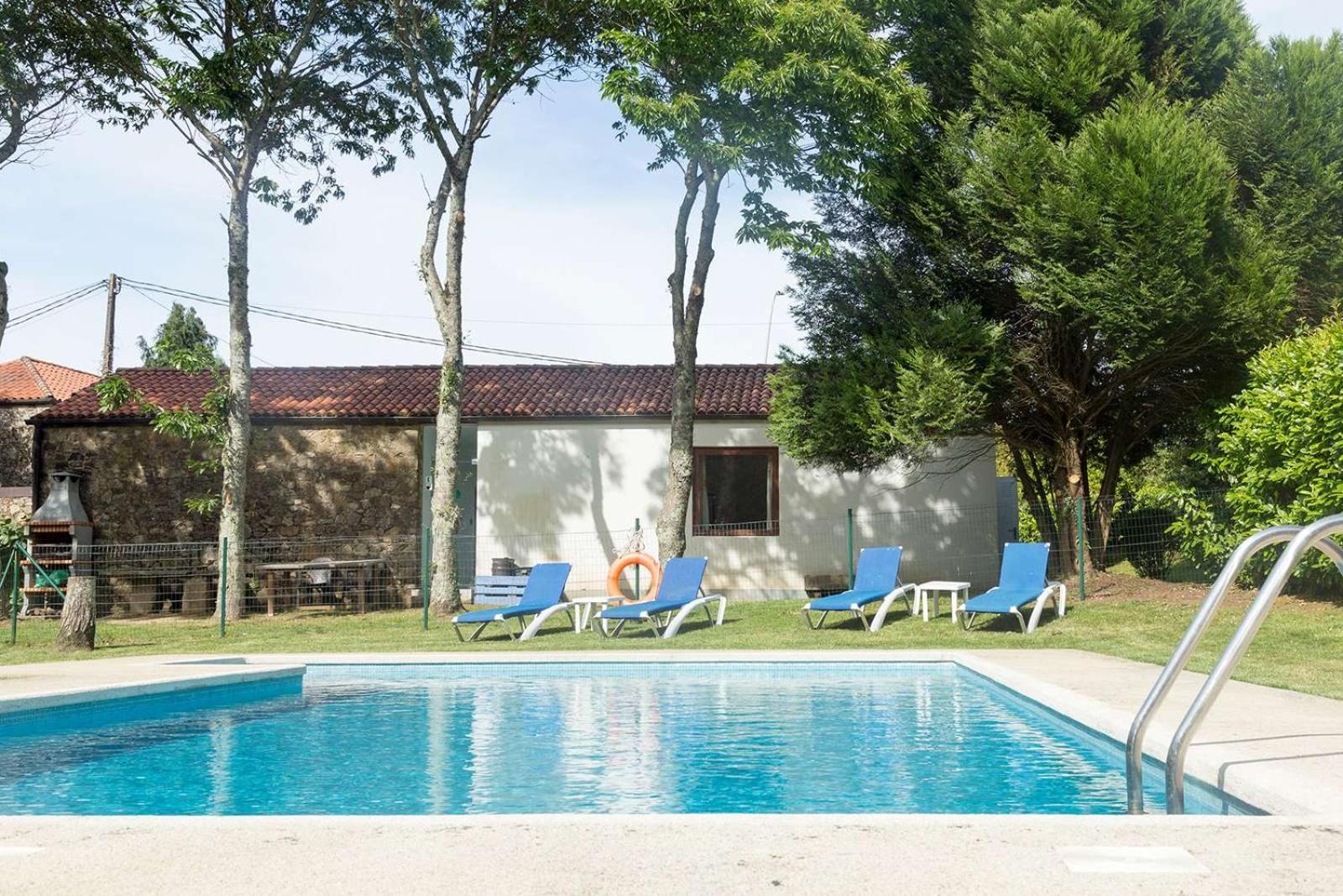 Boimorto Casa Boadoヴィラ エクステリア 写真