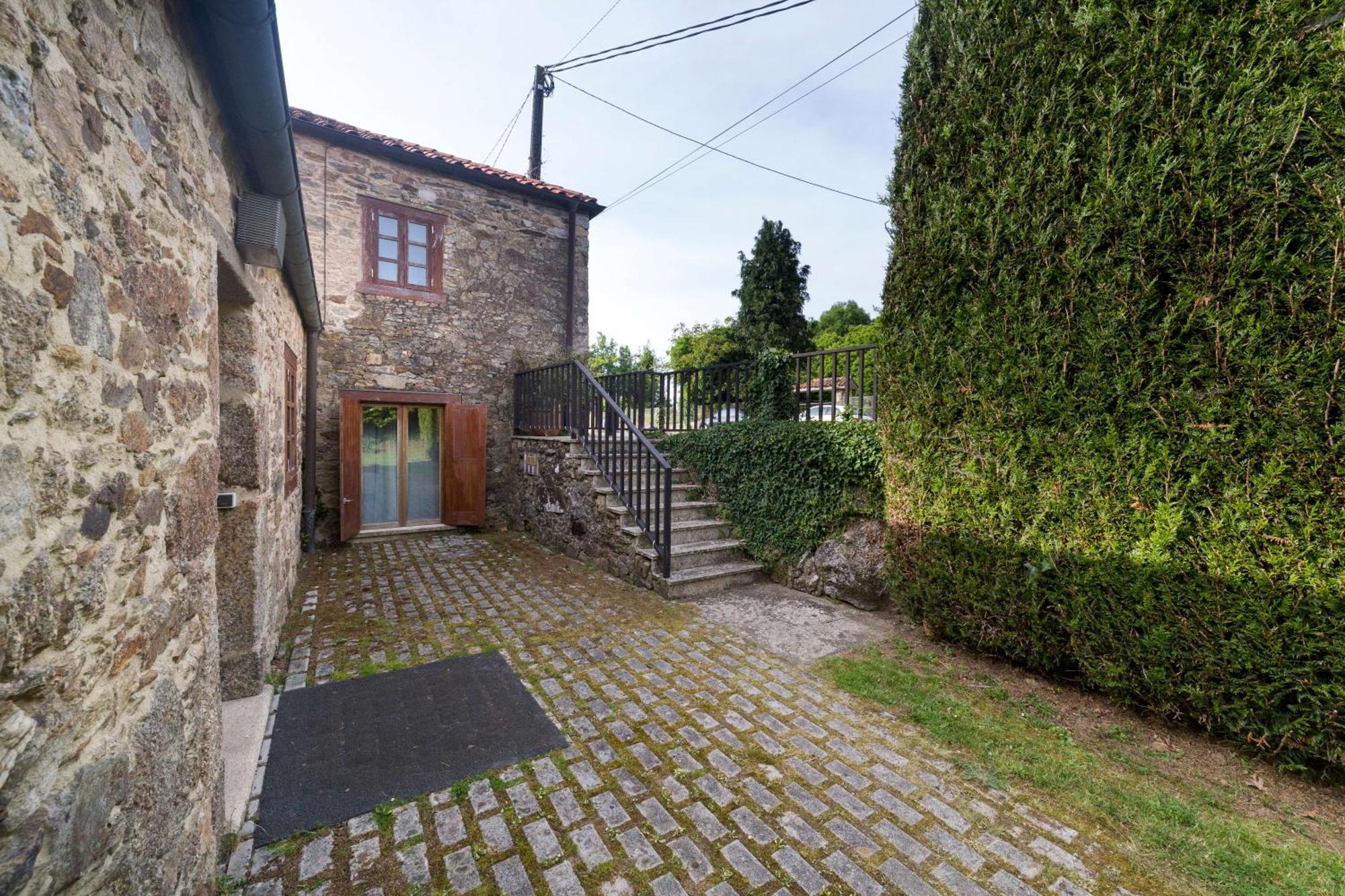 Boimorto Casa Boadoヴィラ エクステリア 写真