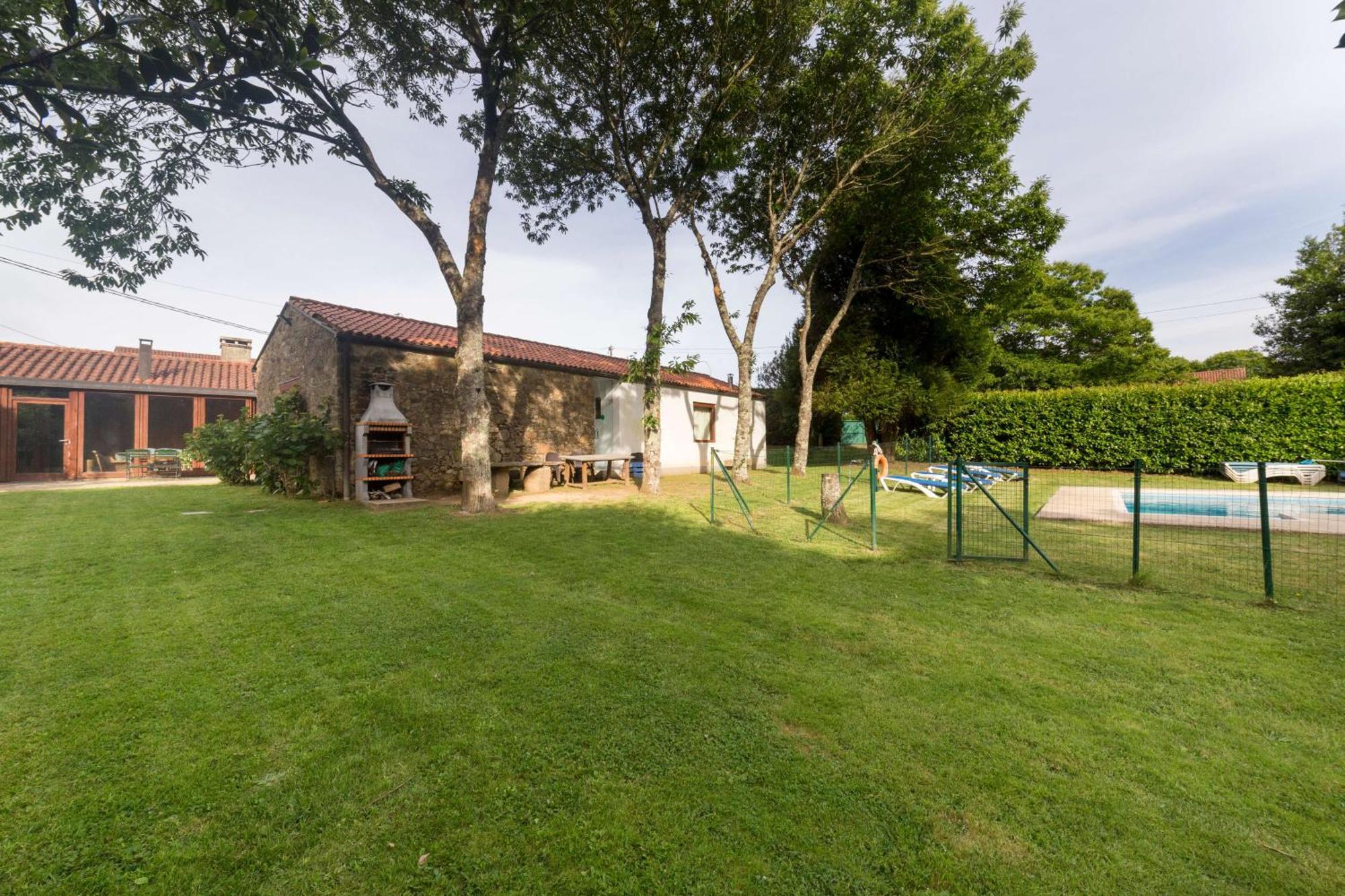 Boimorto Casa Boadoヴィラ エクステリア 写真