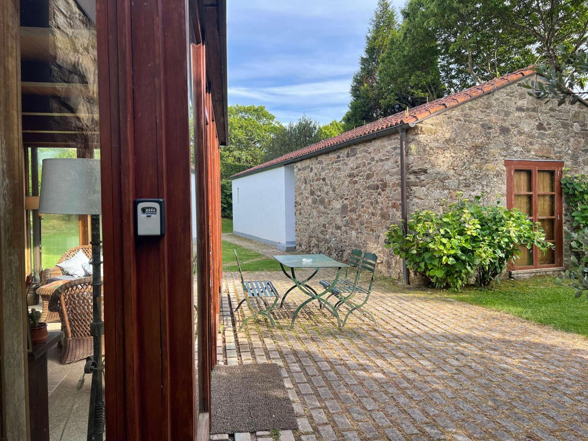 Boimorto Casa Boadoヴィラ エクステリア 写真